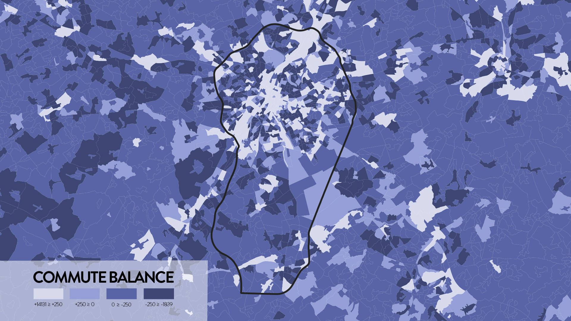 DATA MAPPED © Bram Penninckx